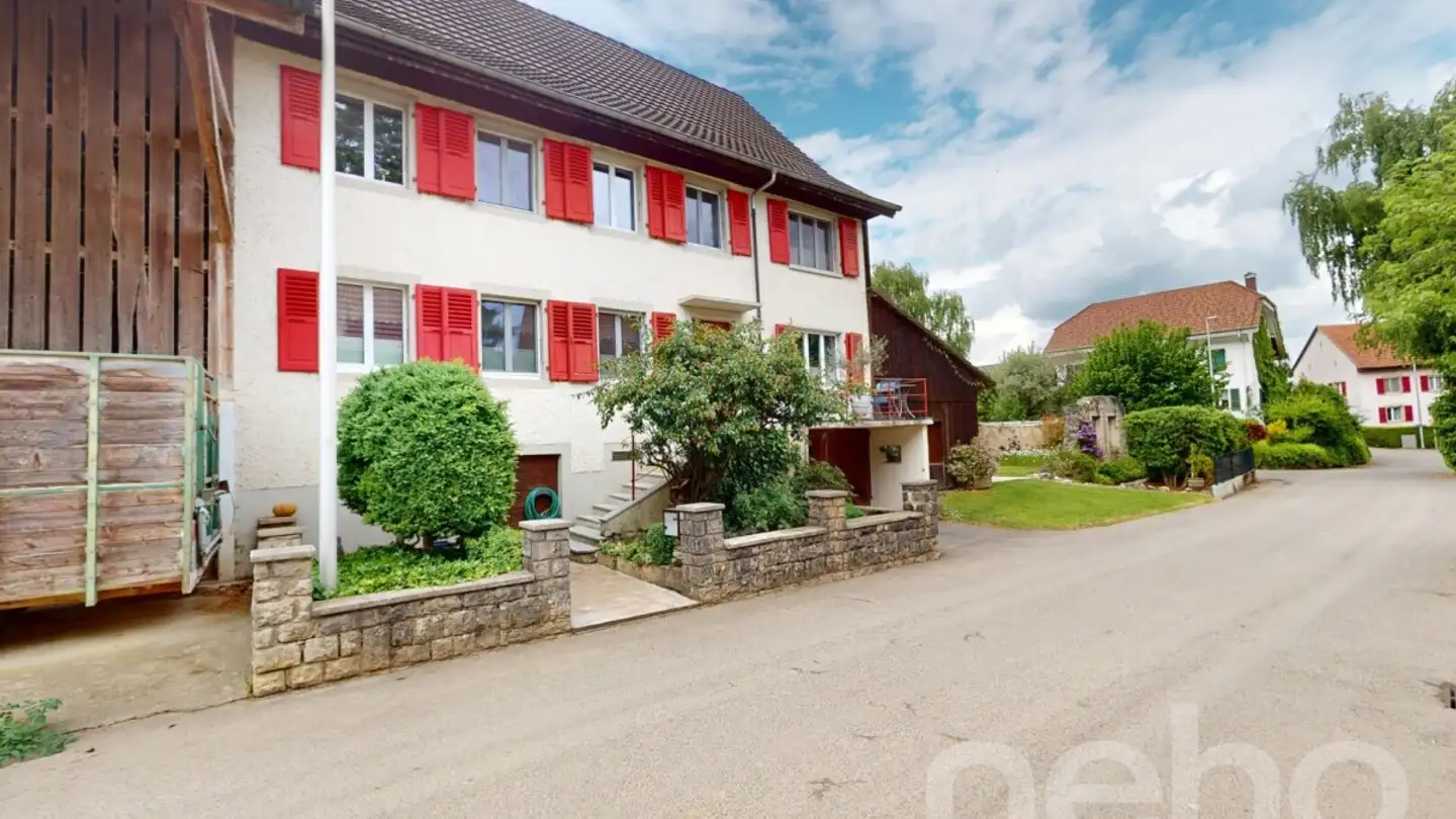 Semi-detached house for sale - 2943 Vendlincourt