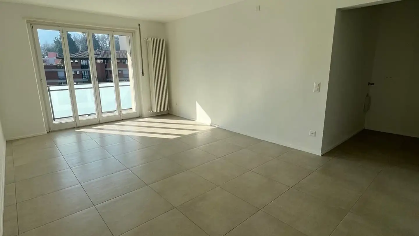 Wohnung mieten - Via San Grato 3, 6924 Sorengo