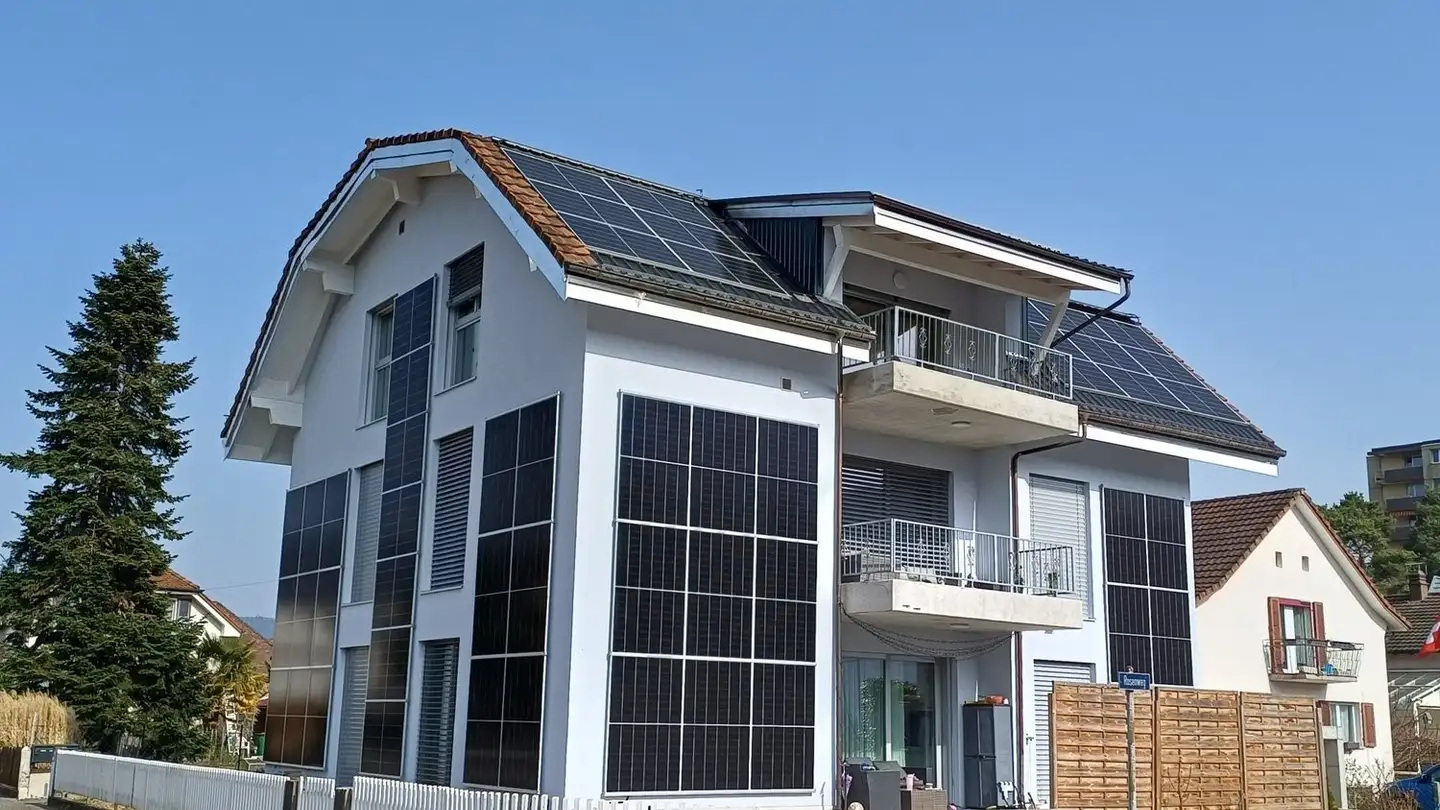 Wohnung mieten - Schulstrasse 10, 4332 Stein AG - Foto 4