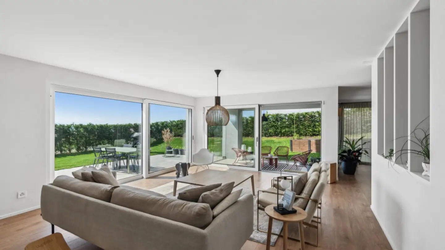 Maison individuelle à vendre - 2523 Lignières