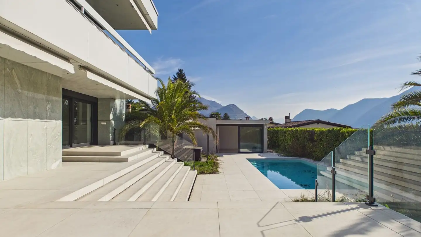 Villa à vendre - 6925 Gentilino - Photo 3