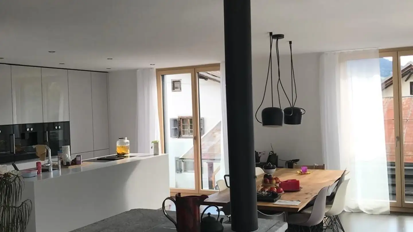 Appartamento in affitto - Via Buortga 15, 7151 Schluein - Foto 2