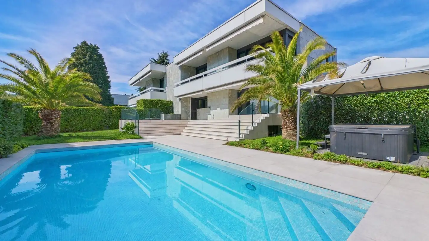 Villa à vendre - 6925 Gentilino