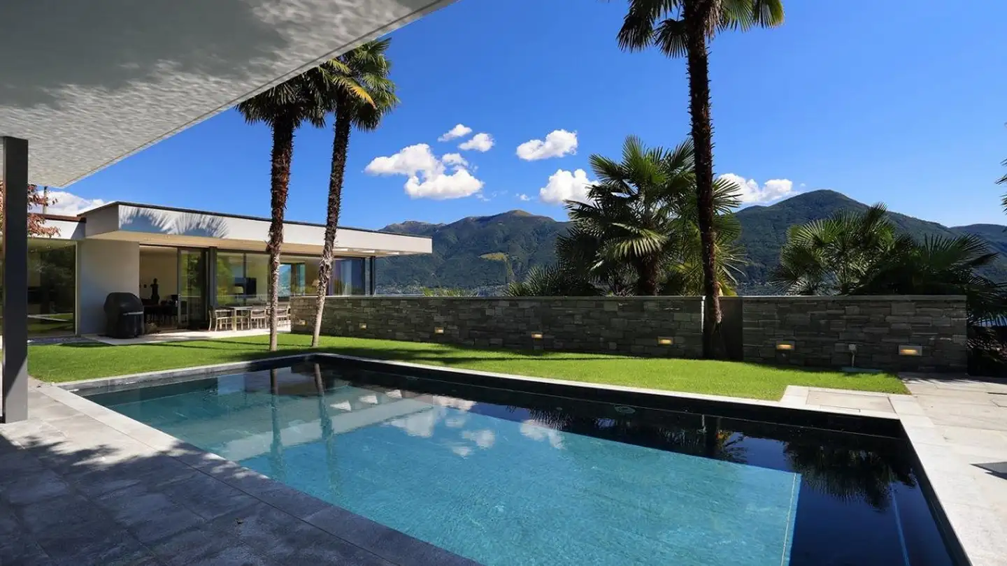 Villa à vendre - Via Costa Di Fuori 44, 6614 Brissago