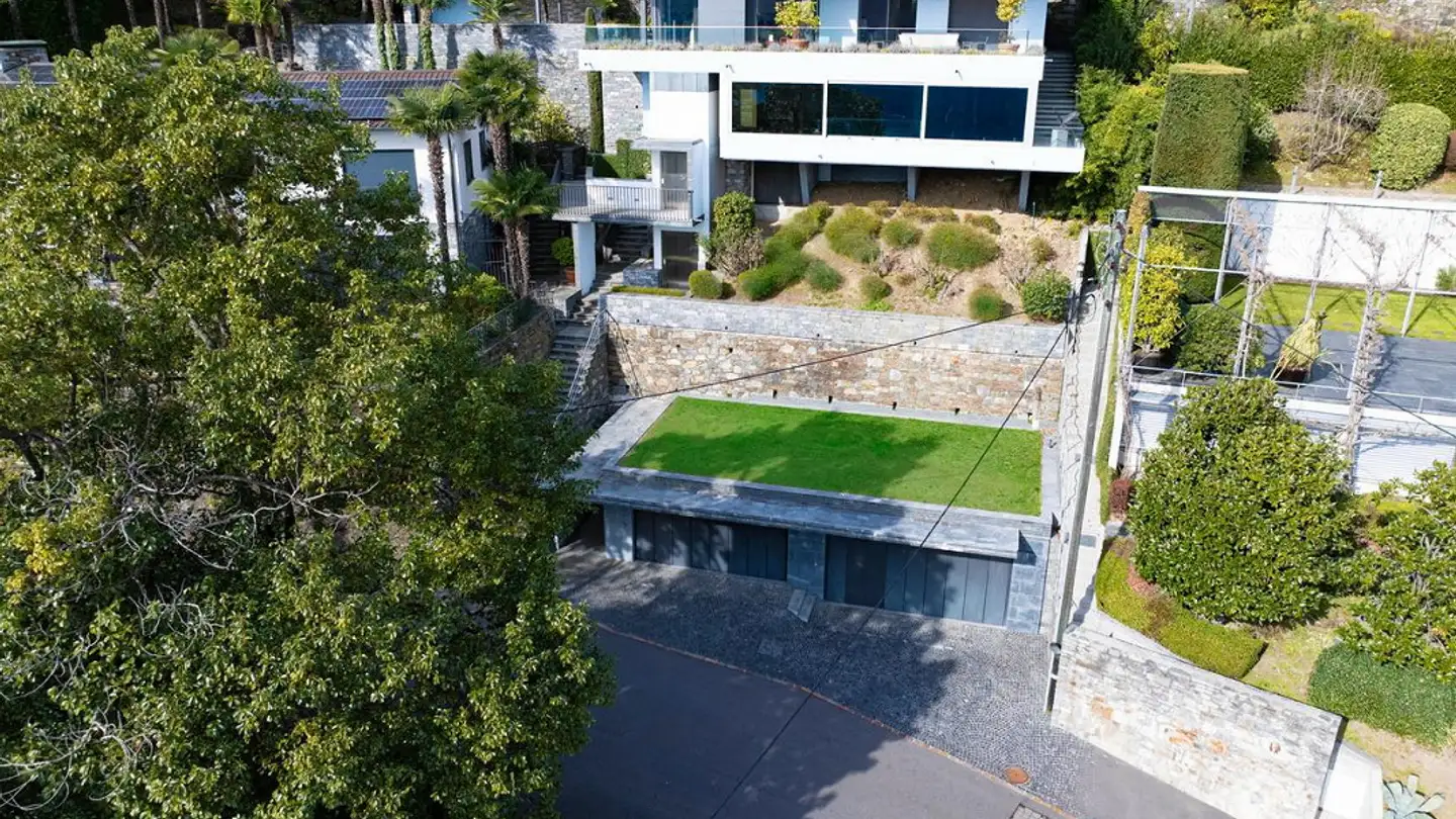 Villa in vendita - Via Costa Di Fuori 44, 6614 Brissago - Photo 2