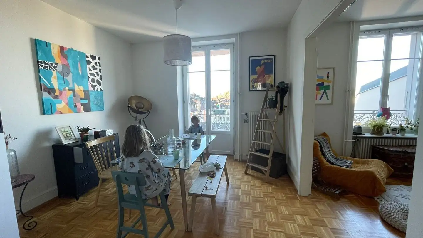 Appartamento in affitto - Boulevard De Grancy 49, 1006 Lausanne - Foto 2