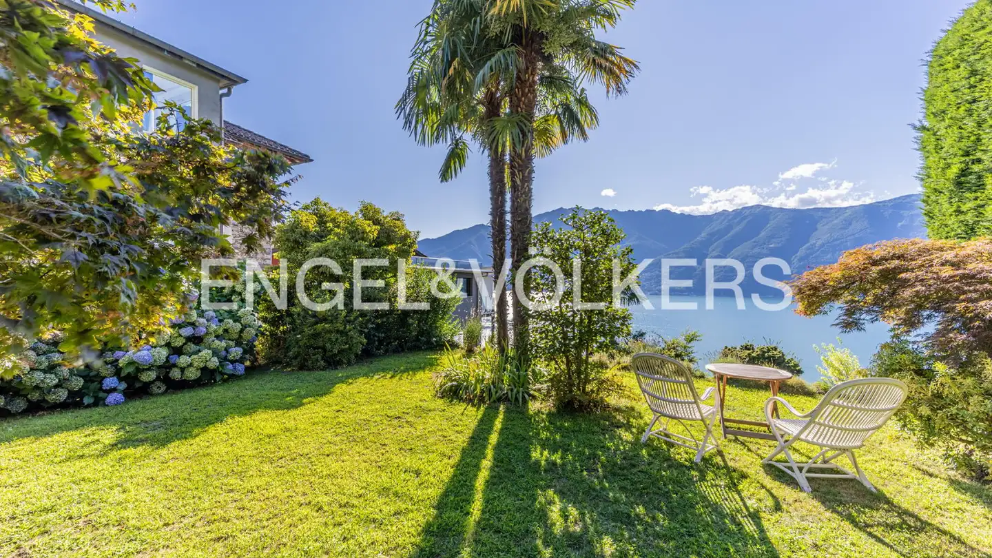 Maison individuelle à vendre - Via Sant'abbondio, 6577 Ranzo