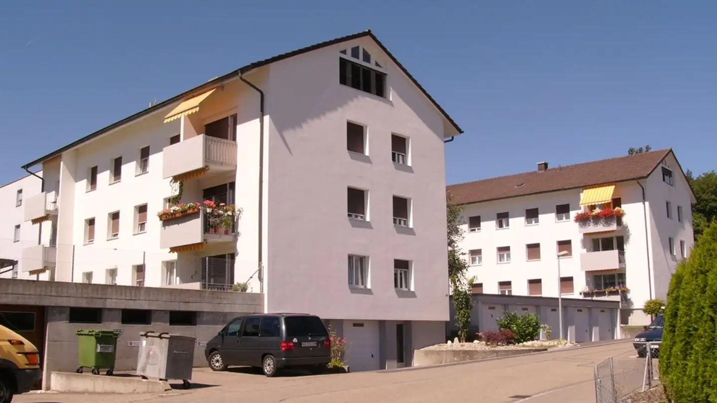 Appartement à louer - Habsburgstrasse 51, 8964 Rudolfstetten - Photo 3