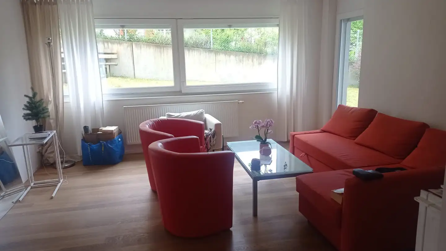 Single room for rent - Feuerweg 1, 8046 Zürich