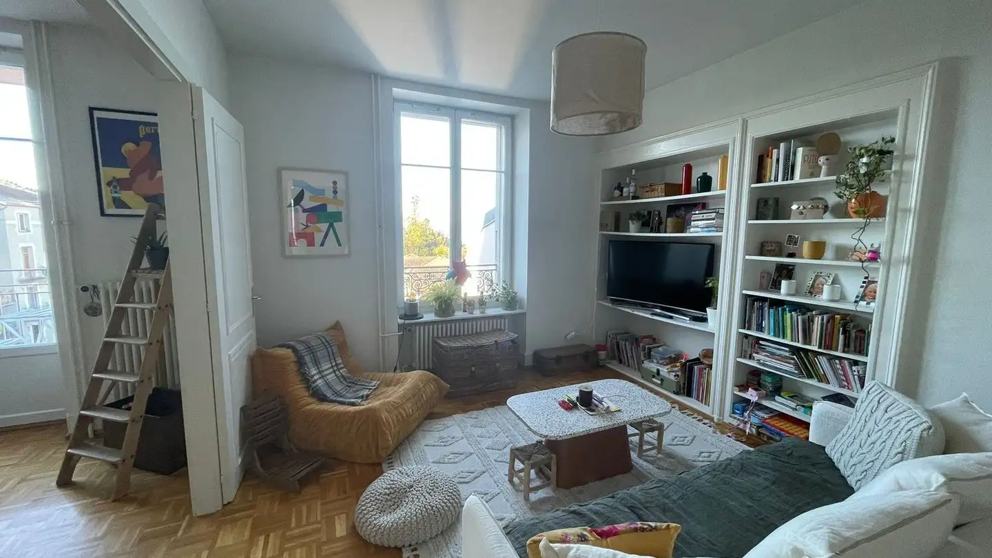 Appartamento in affitto - Boulevard De Grancy 49, 1006 Lausanne - Foto 3