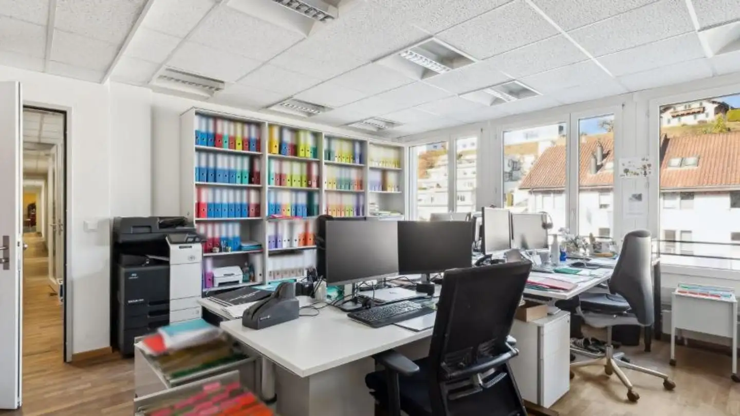 Medical practice for rent - Ettiswilerstrasse 12, 6130 Willisau - Photo 2