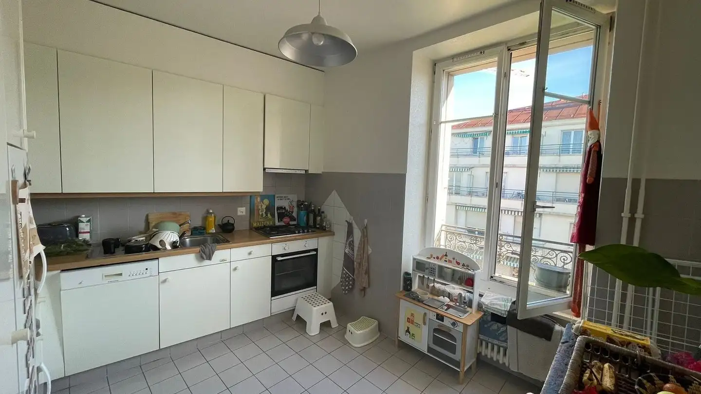 Appartamento in affitto - Boulevard De Grancy 49, 1006 Lausanne - Foto 4