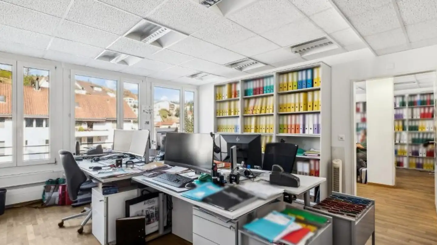 Medical practice for rent - Ettiswilerstrasse 12, 6130 Willisau - Photo 3