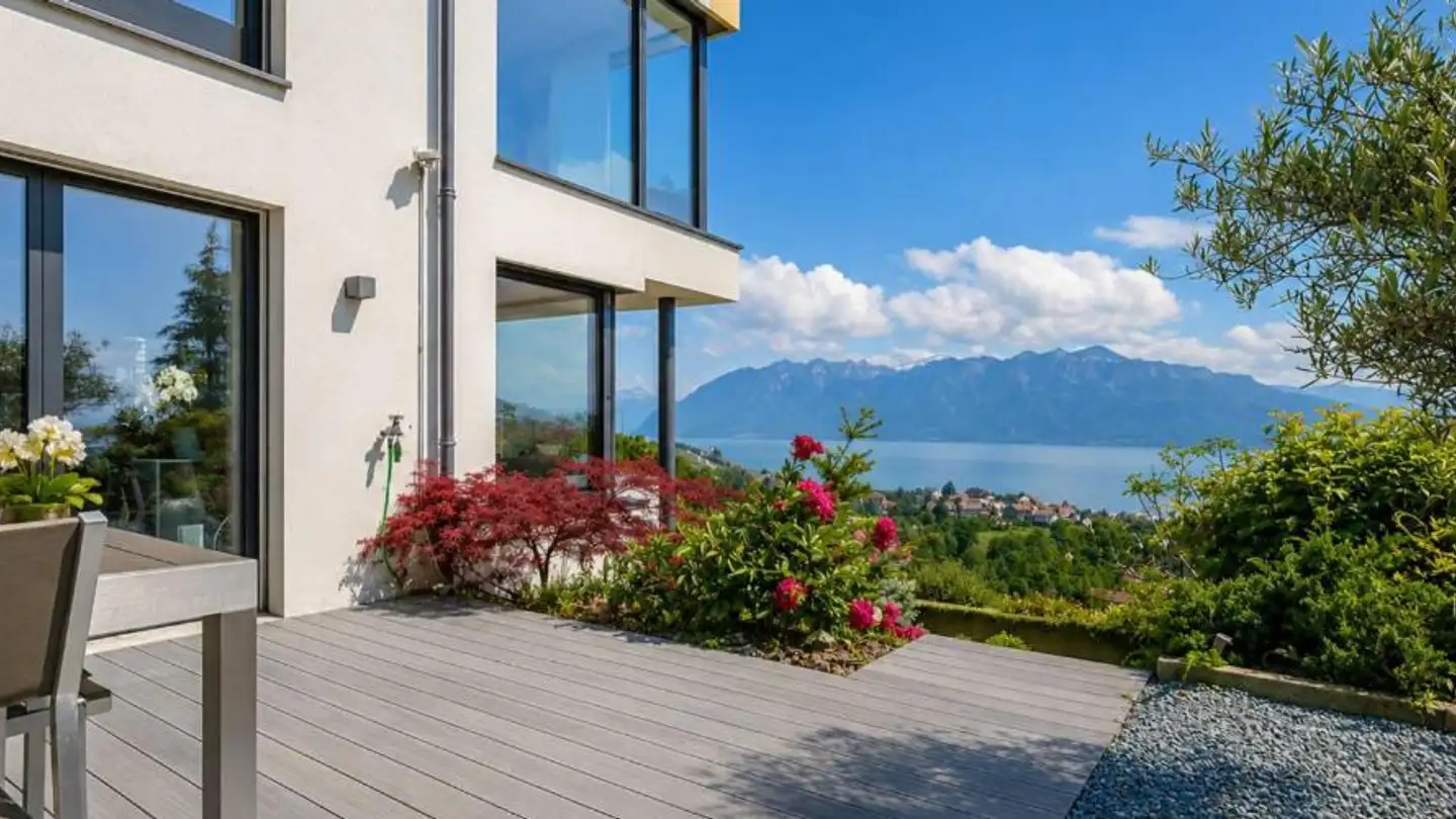 Villa for sale - 1095 Lutry