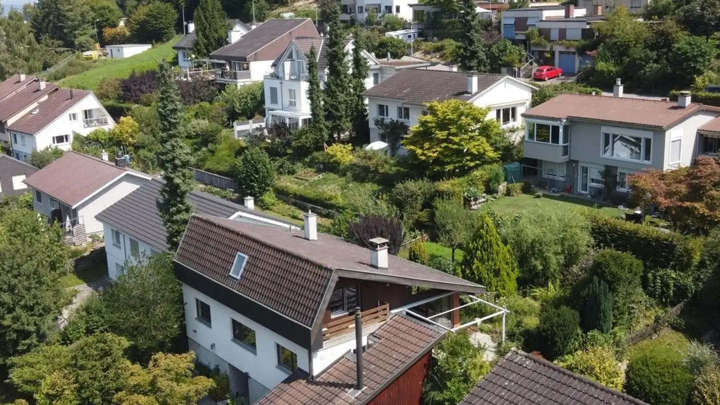 Einfamilienhaus kaufen - Talweg 35, 4133 Pratteln