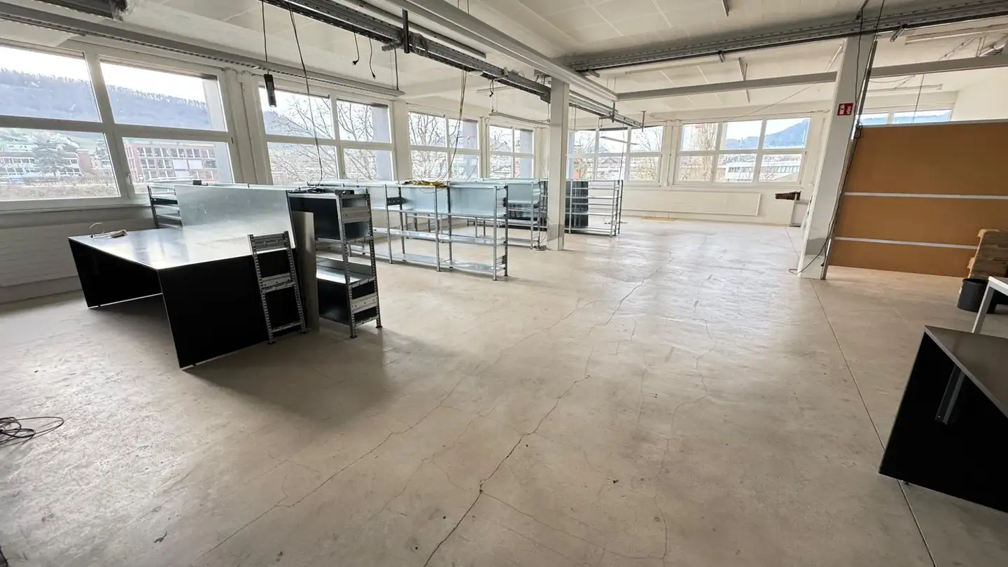 Spazio ufficio in affitto - Dammstrasse 3, 5070 Frick - Photo 2