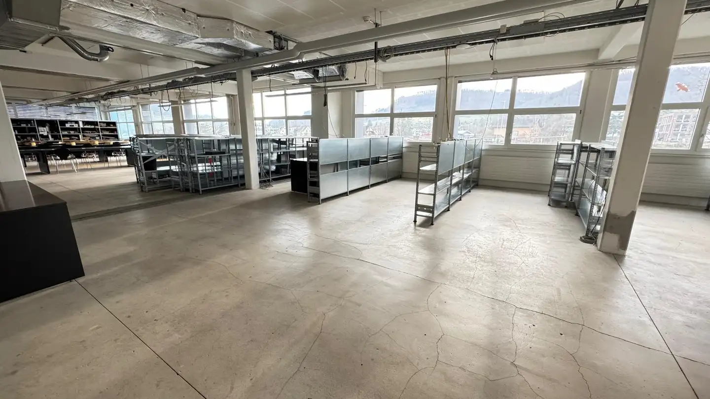 Spazio ufficio in affitto - Dammstrasse 3, 5070 Frick - Photo 3