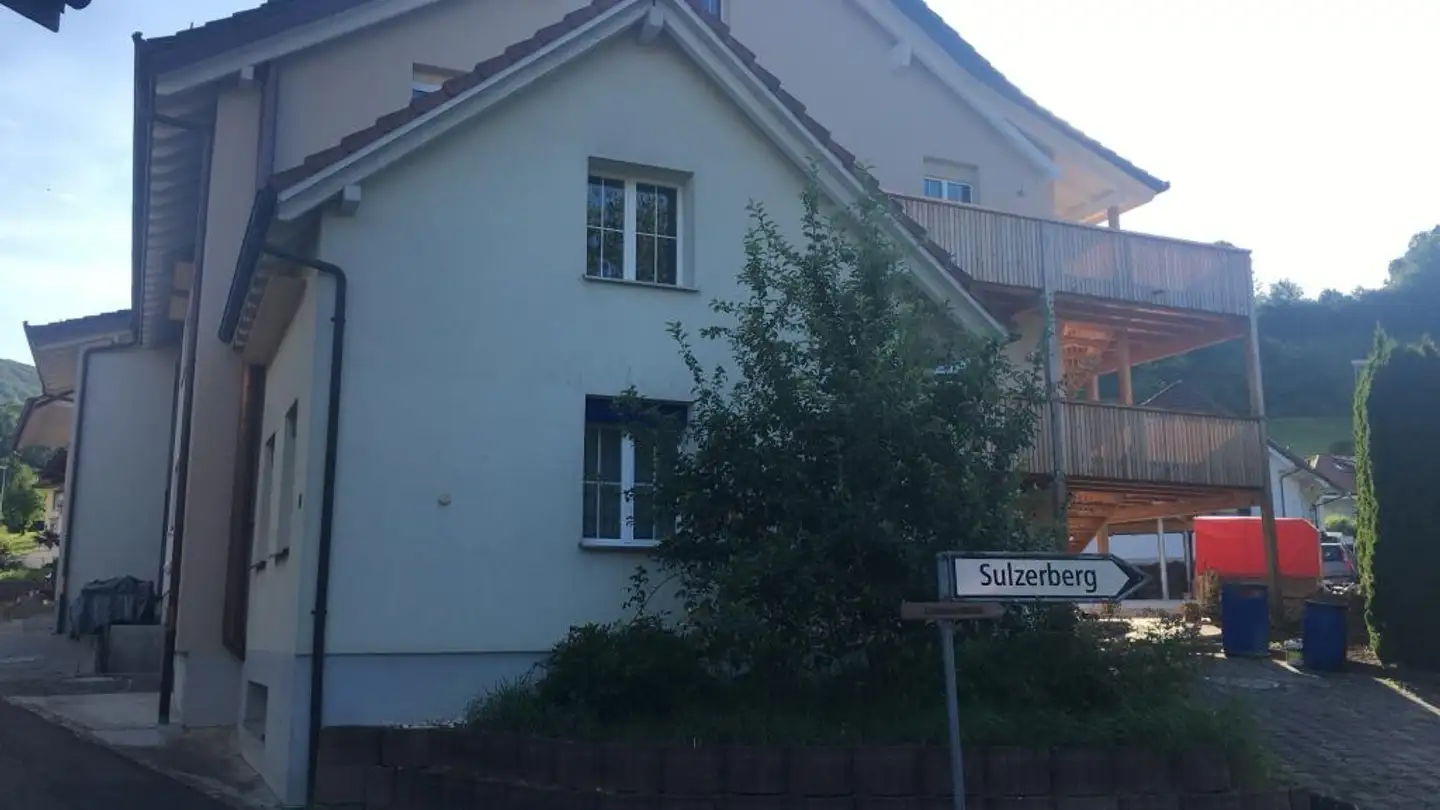 Attico in vendita - Bergstrasse 10, 5085 Sulz AG