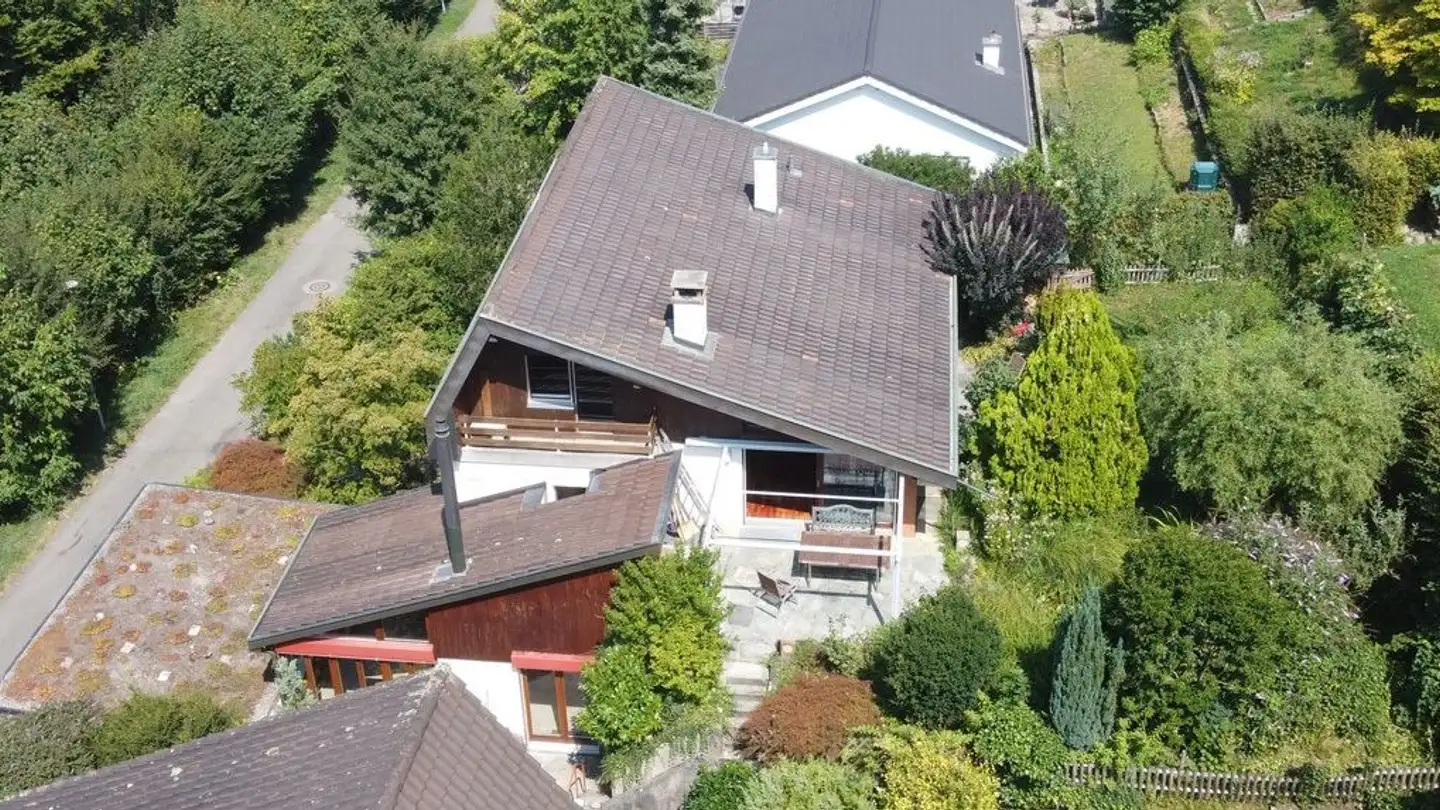 Einfamilienhaus kaufen - Talweg 35, 4133 Pratteln - Foto 2