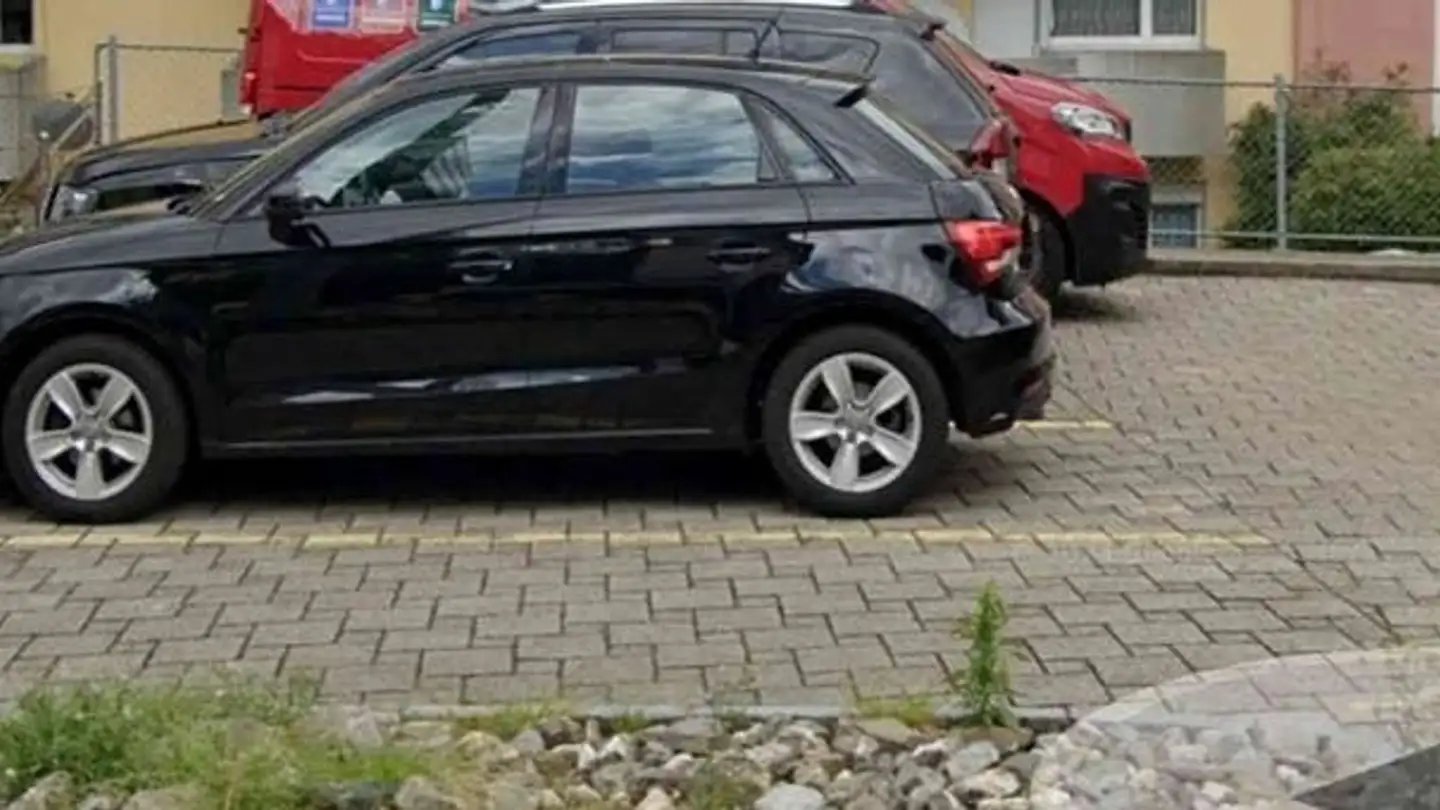 Outdoor parking space for rent - Speicherstrasse 17, 9000 St. Gallen