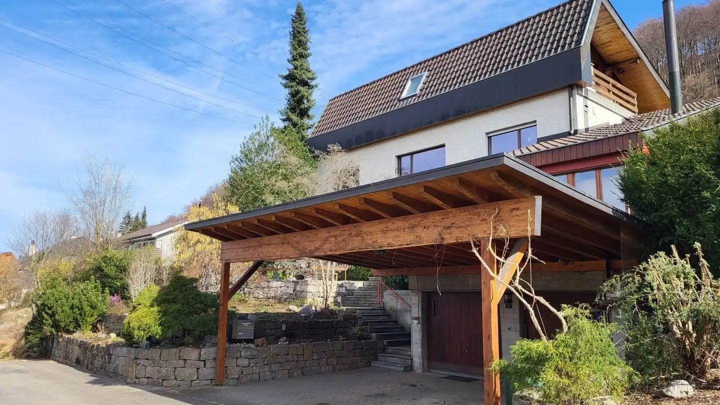 Einfamilienhaus kaufen - Talweg 35, 4133 Pratteln - Foto 3