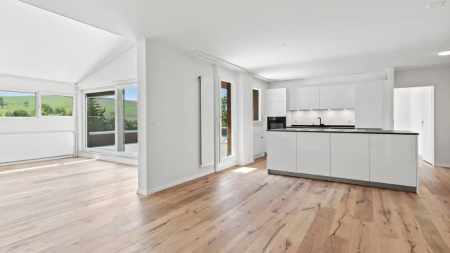 Stepped apartment for sale - Rebhalde 2, 8228 Beggingen - Photo 3