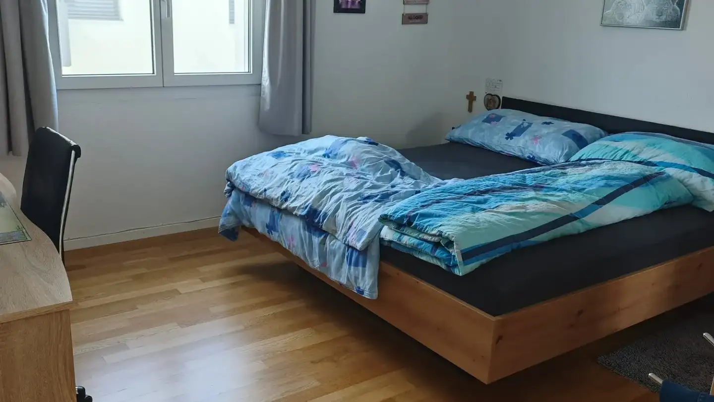 Appartamento in affitto - Freiburgstrasse 5, 1719 Brünisried - Foto 3