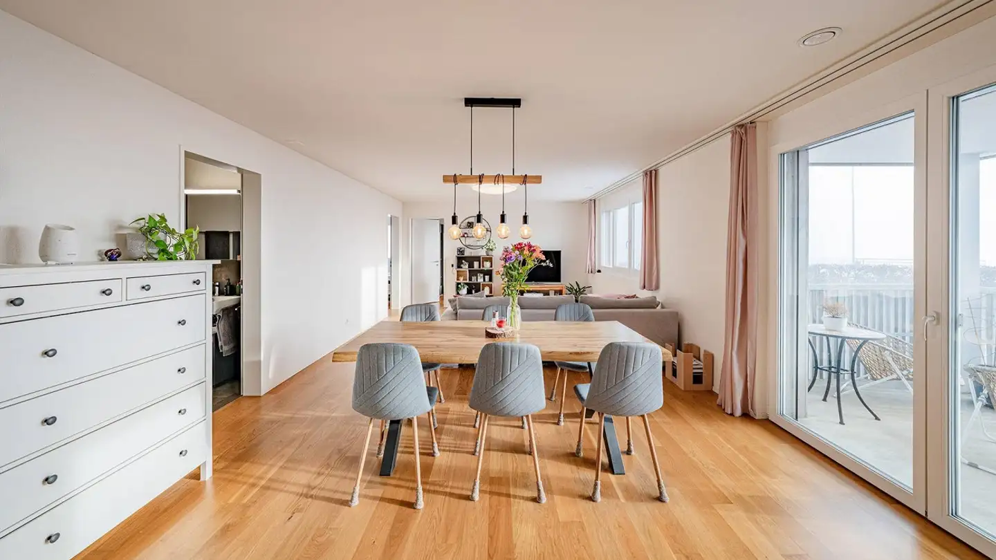 Wohnung kaufen - 4703 Kestenholz