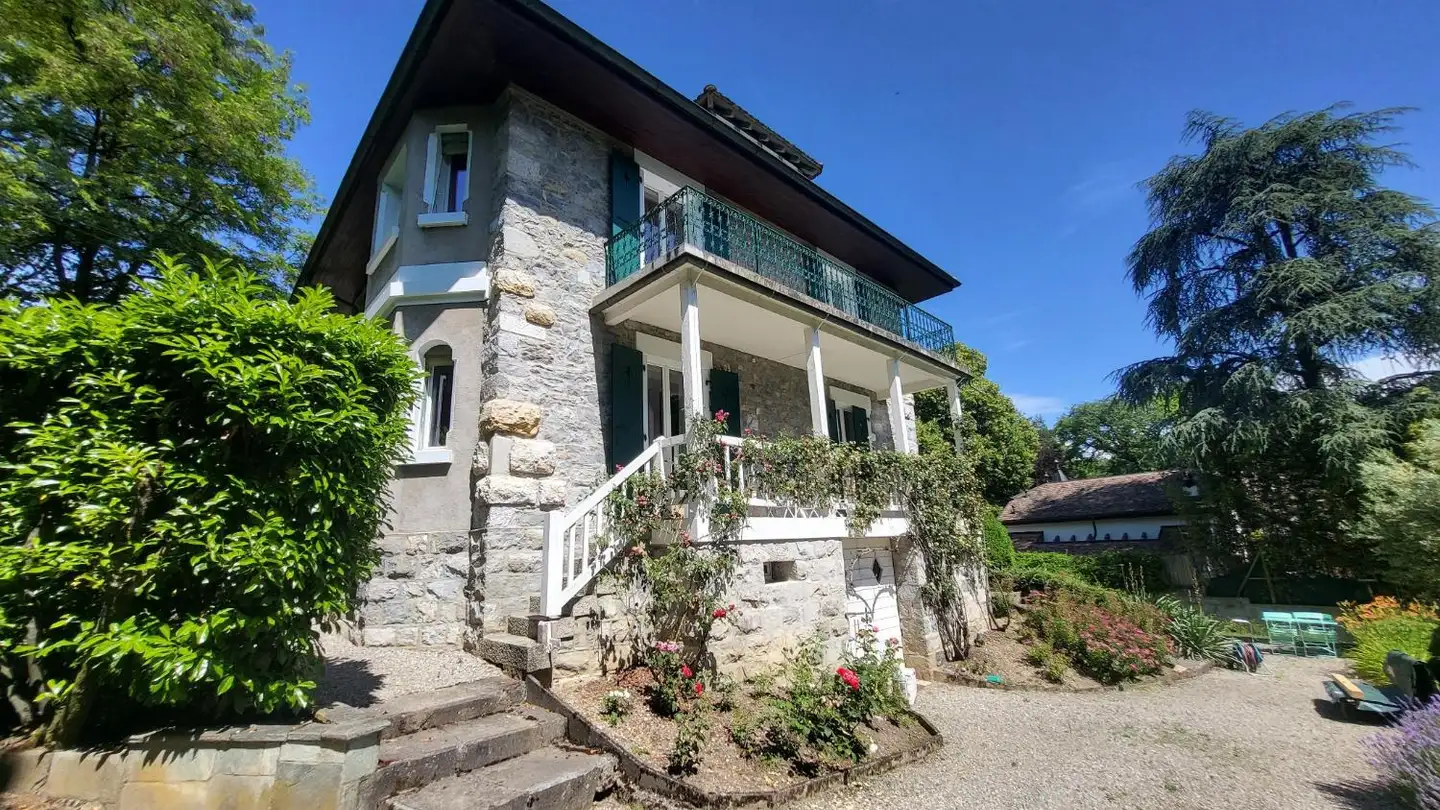 Apartment for rent - 1292 Chambésy - Photo 2