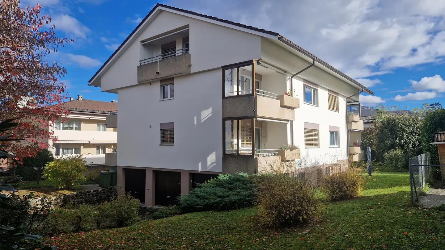 Appartamento in affitto - Baselweg 44, 4147 Aesch BL
