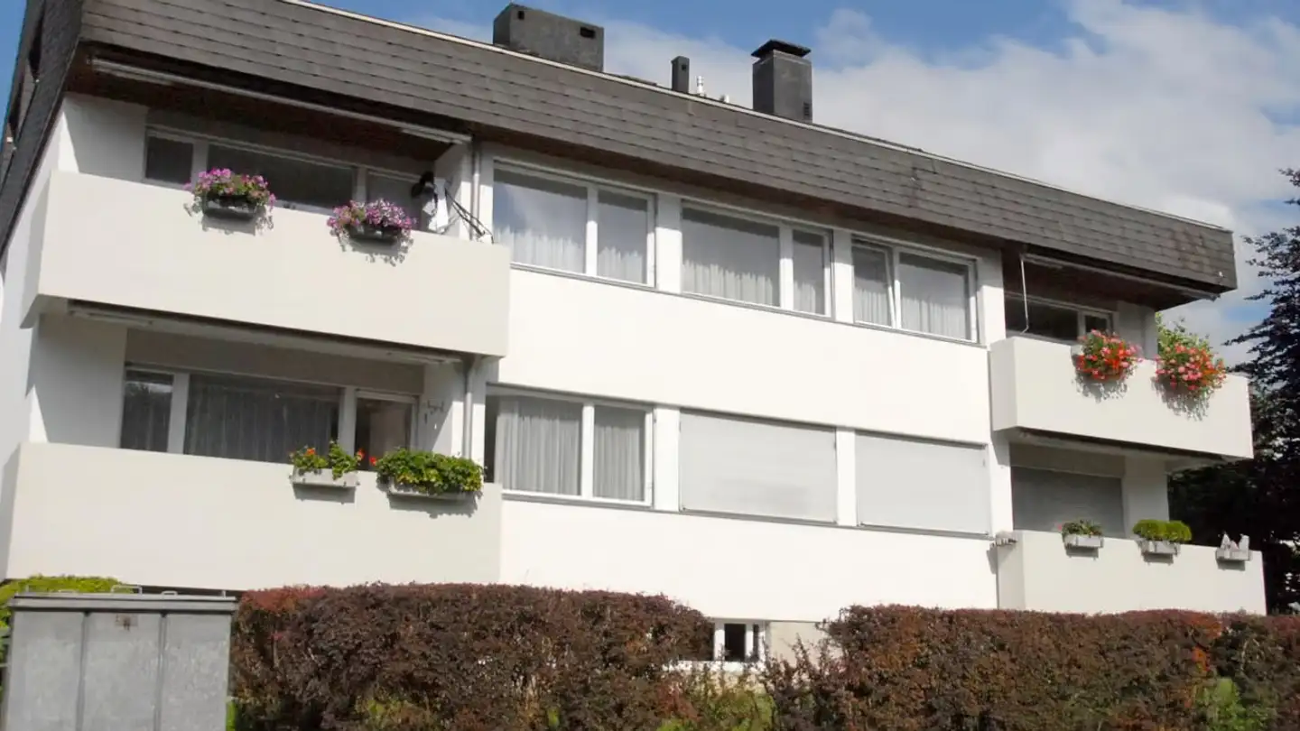 Wohnung mieten - Parkstrasse 12, 4106 Therwil