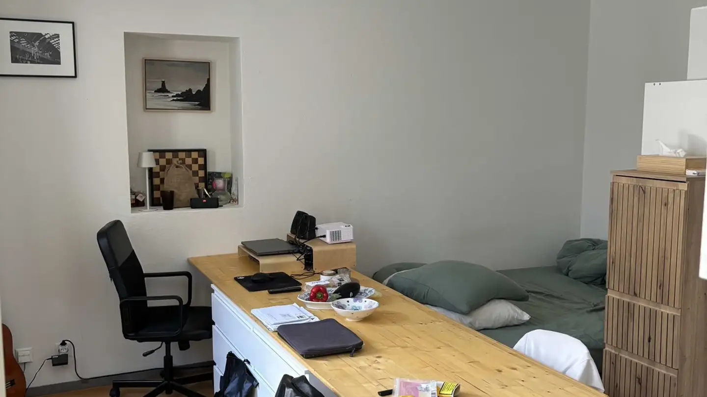Appartamento in affitto - Rue De Romont / Romontgasse 3, 1700 Fribourg - Foto 2