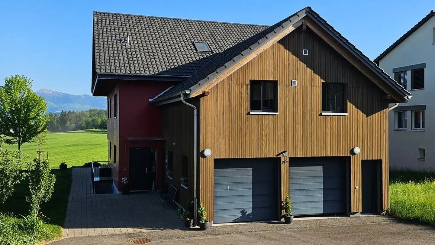 Studio à louer - Oberreussegg 2, 5643 Sins - Photo 2
