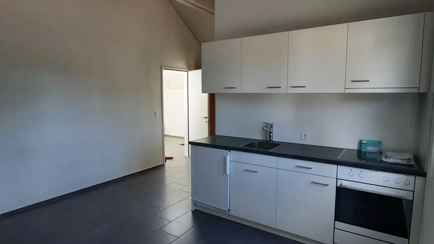 Studio à louer - Oberreussegg 2, 5643 Sins - Photo 4