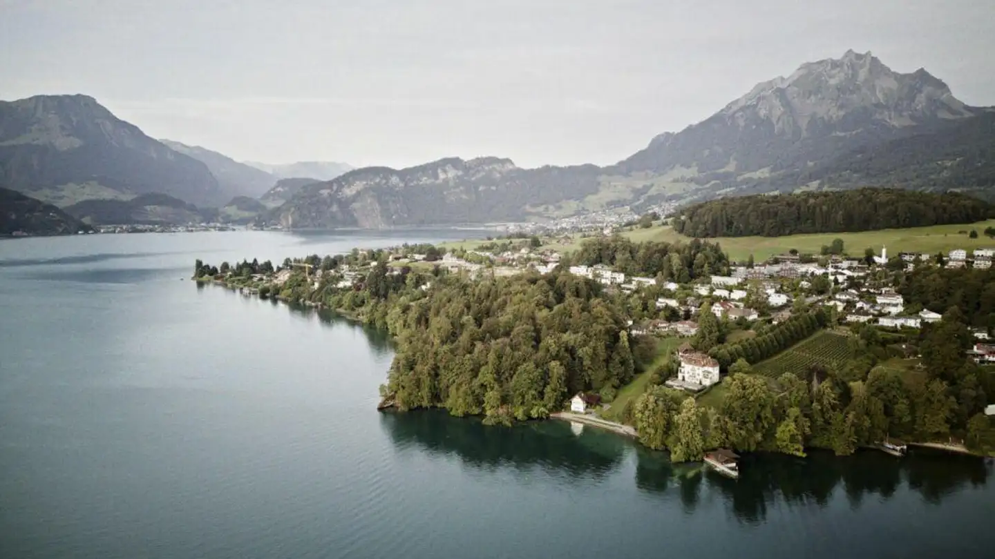 Villa for sale - 6048 Horw