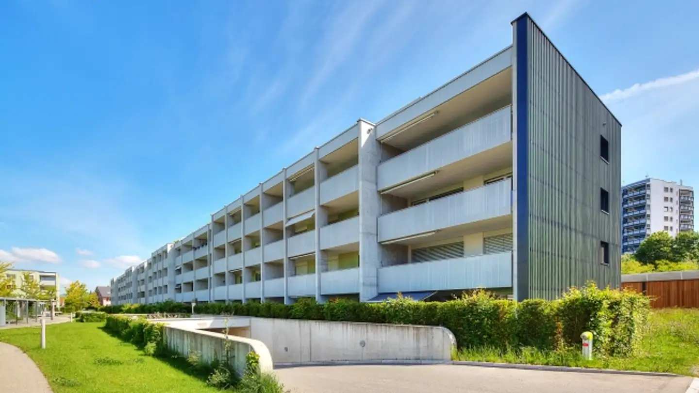 Outdoor parking space for rent - Wiggerweg 6, 4802 Strengelbach