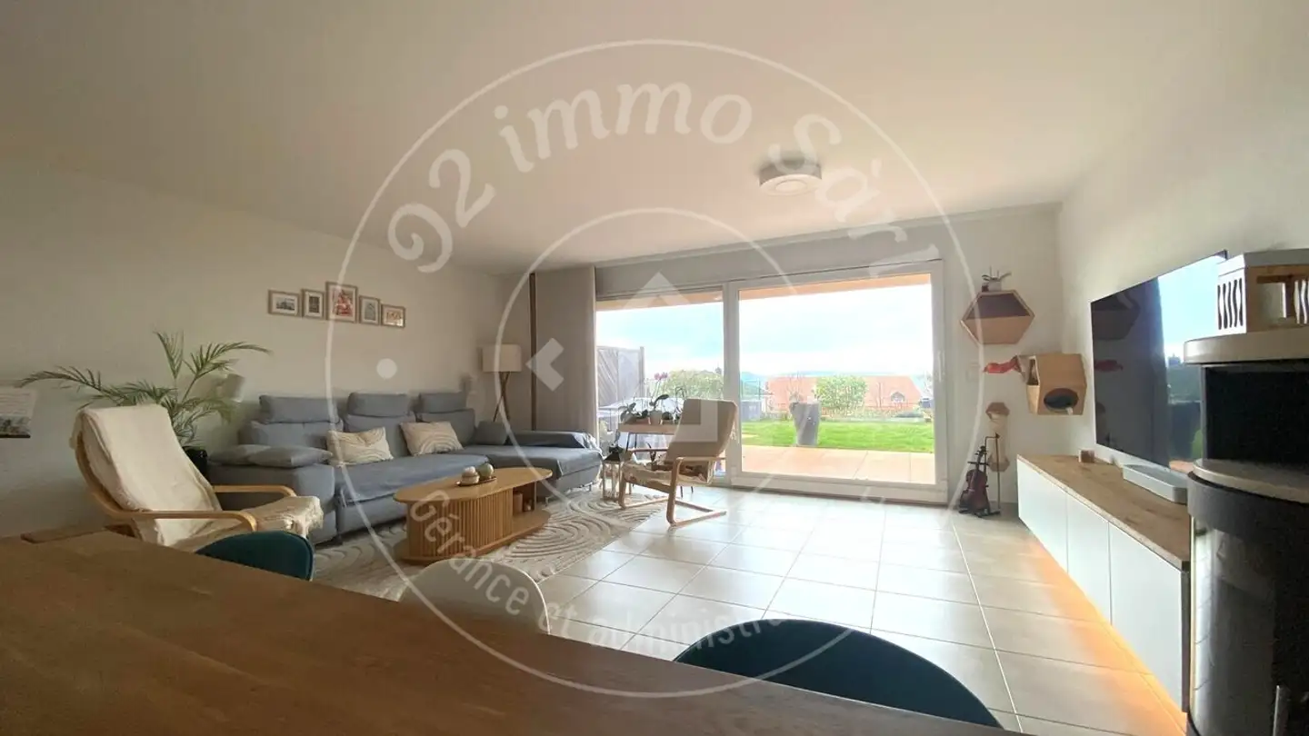 Einfamilienhaus mieten - Chemin du Perrey 88, 1670 Ursy - Foto 4