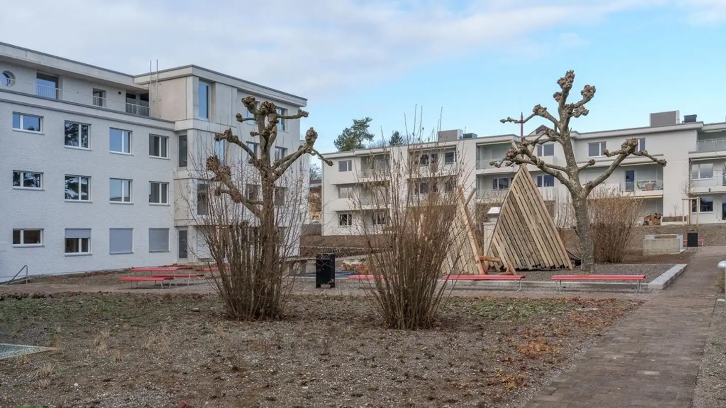 Apartment for rent - Chlirietstrasse 5, 8154 Oberglatt ZH - Photo 2