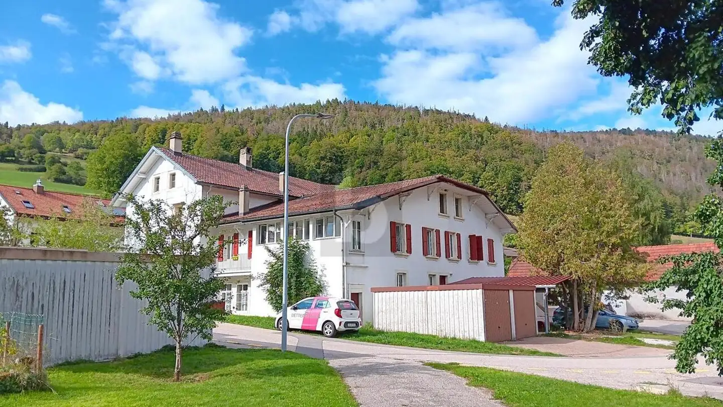 Appartement à vendre - 1325 Vaulion
