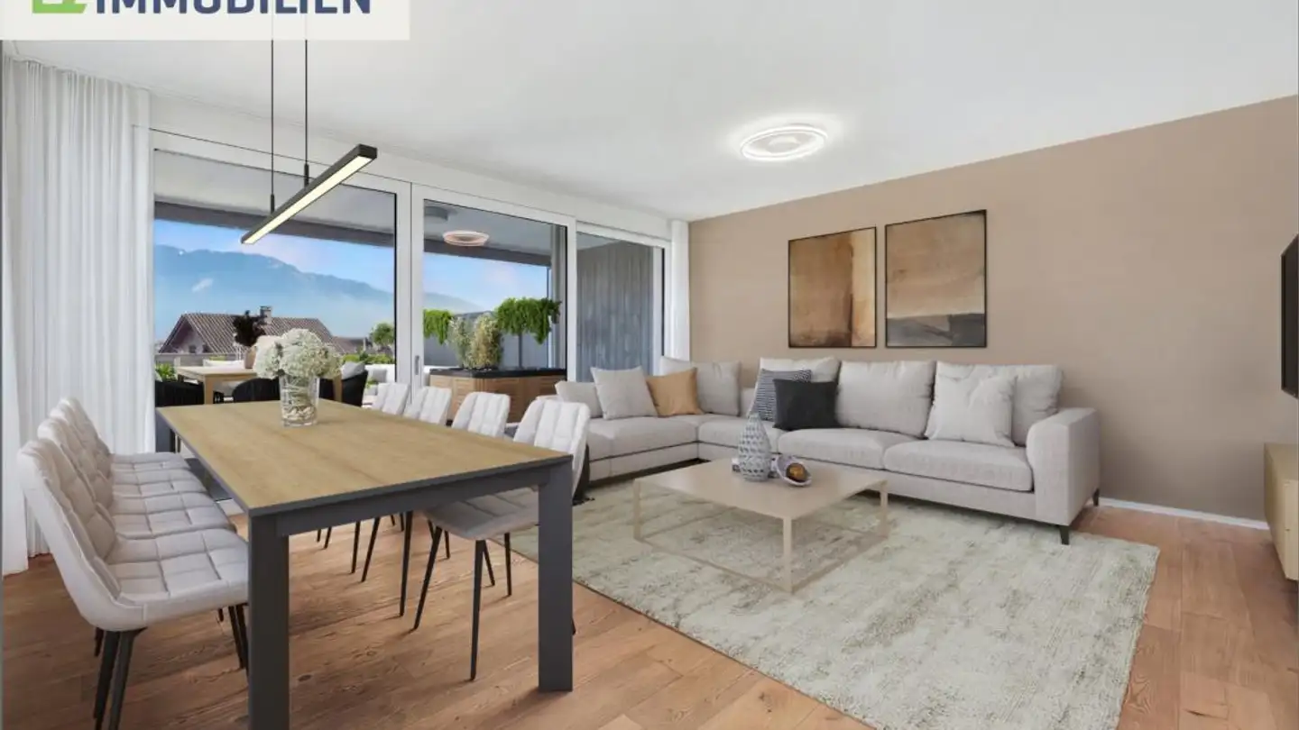 Penthouse kaufen - Neudorfstrasse 16, 9444 Diepoldsau
