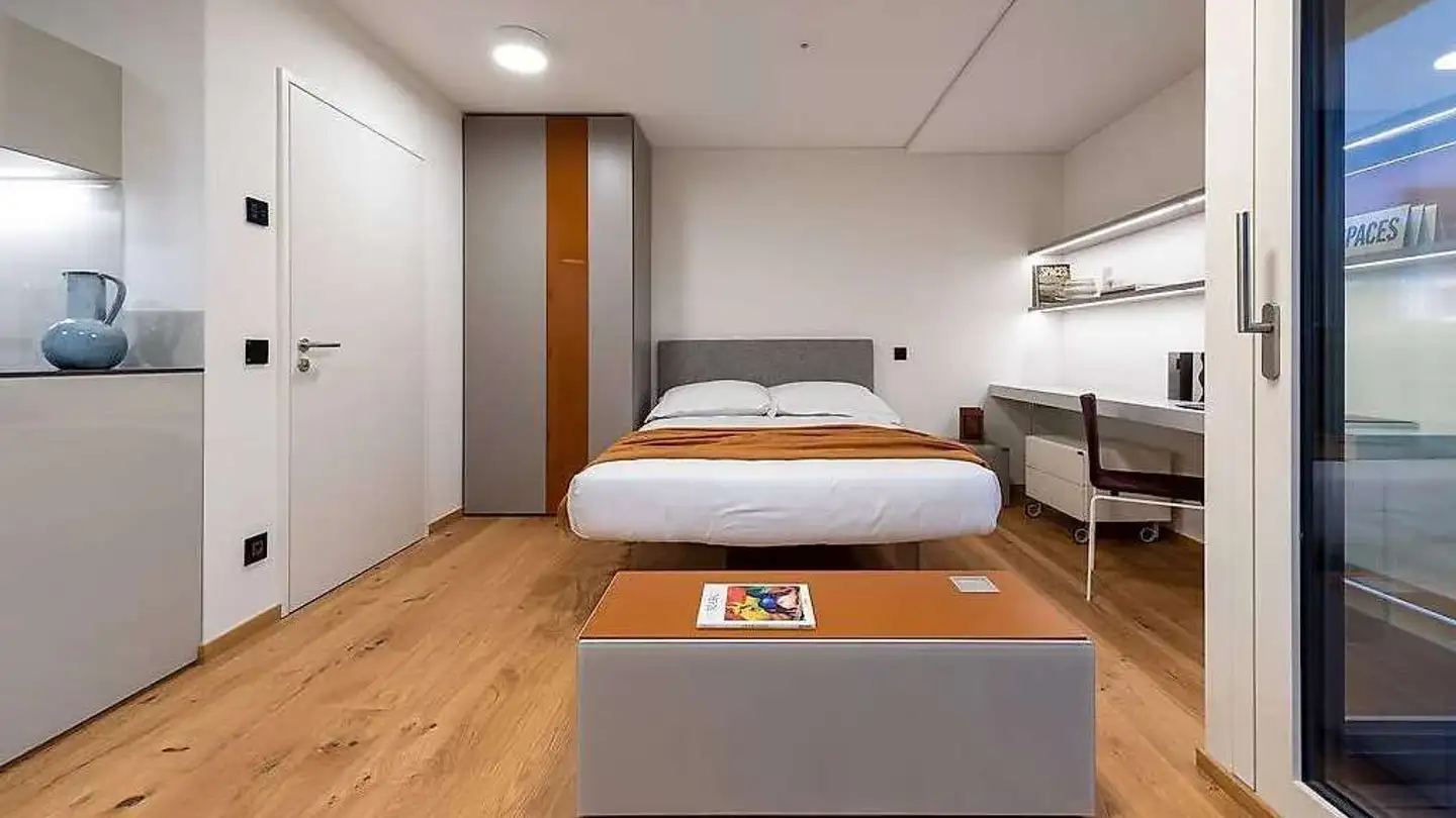 Appartement à louer - Via Gaggiolo 12, 6855 Stabio