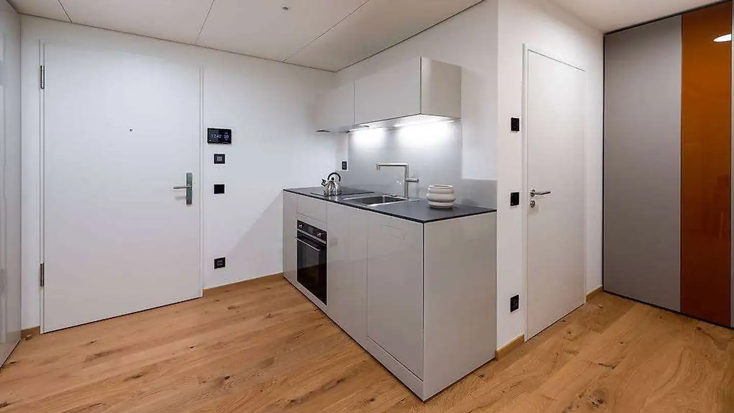 Appartement à louer - Via Gaggiolo 12, 6855 Stabio - Photo 2