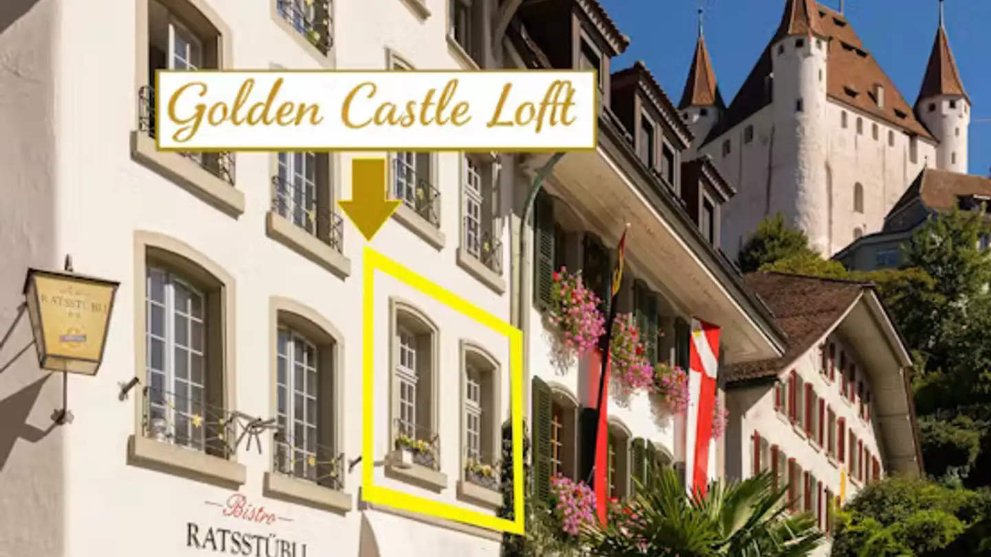 Apartment for rent - Rathausplatz, 3600 Thun - Photo 2