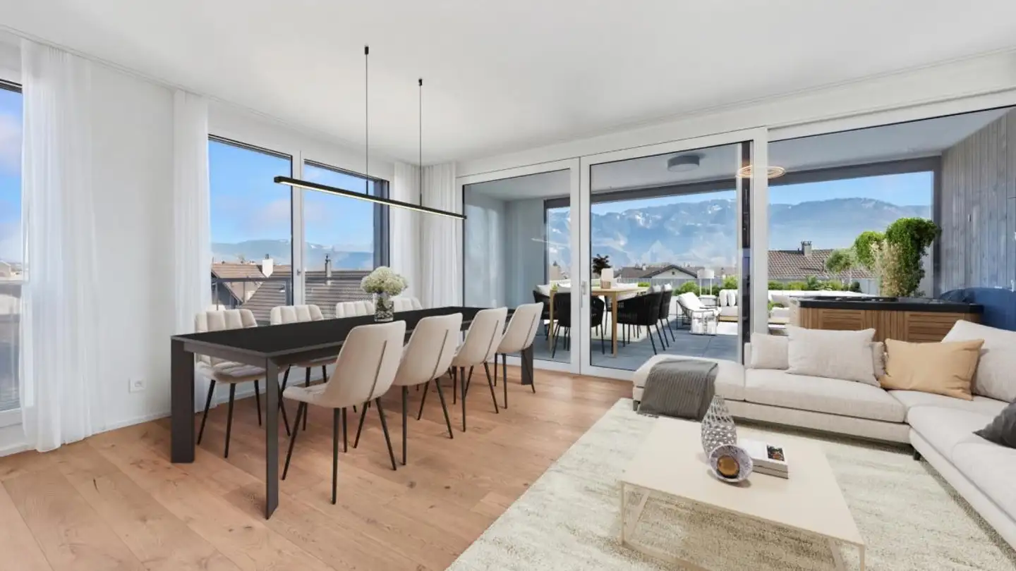 Penthouse kaufen - Neudorfstrasse 16, 9444 Diepoldsau - Foto 4