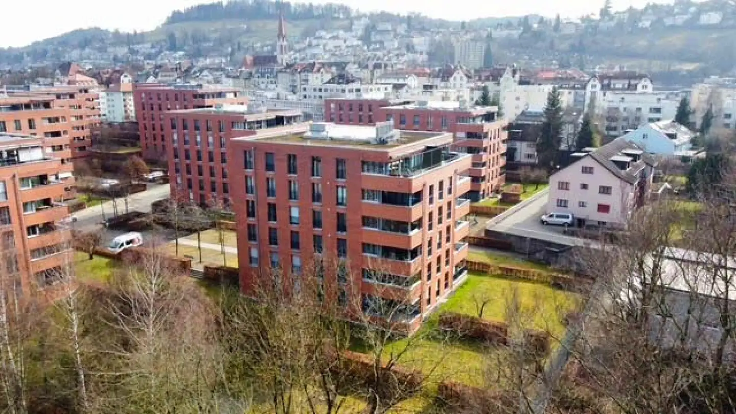 Apartment for sale - Turnerstrasse, 9000 St. Gallen