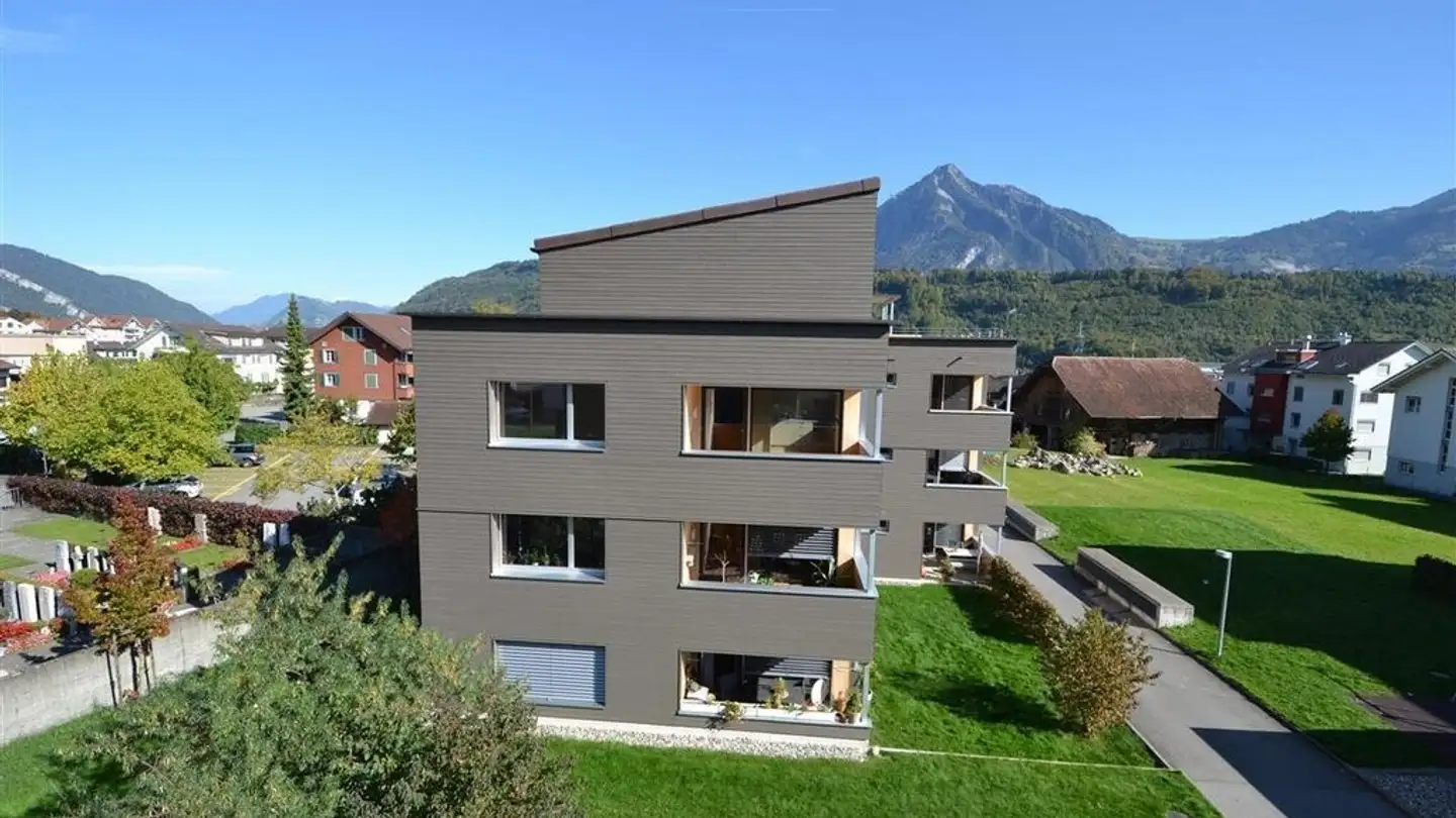 Appartement à louer - Chilenmattli, 6055 Alpnach Dorf