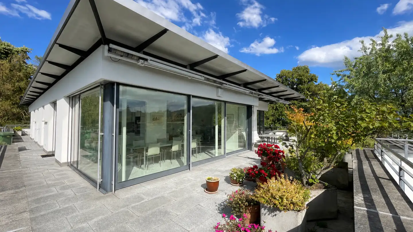 Penthouse for sale - 4125 Riehen