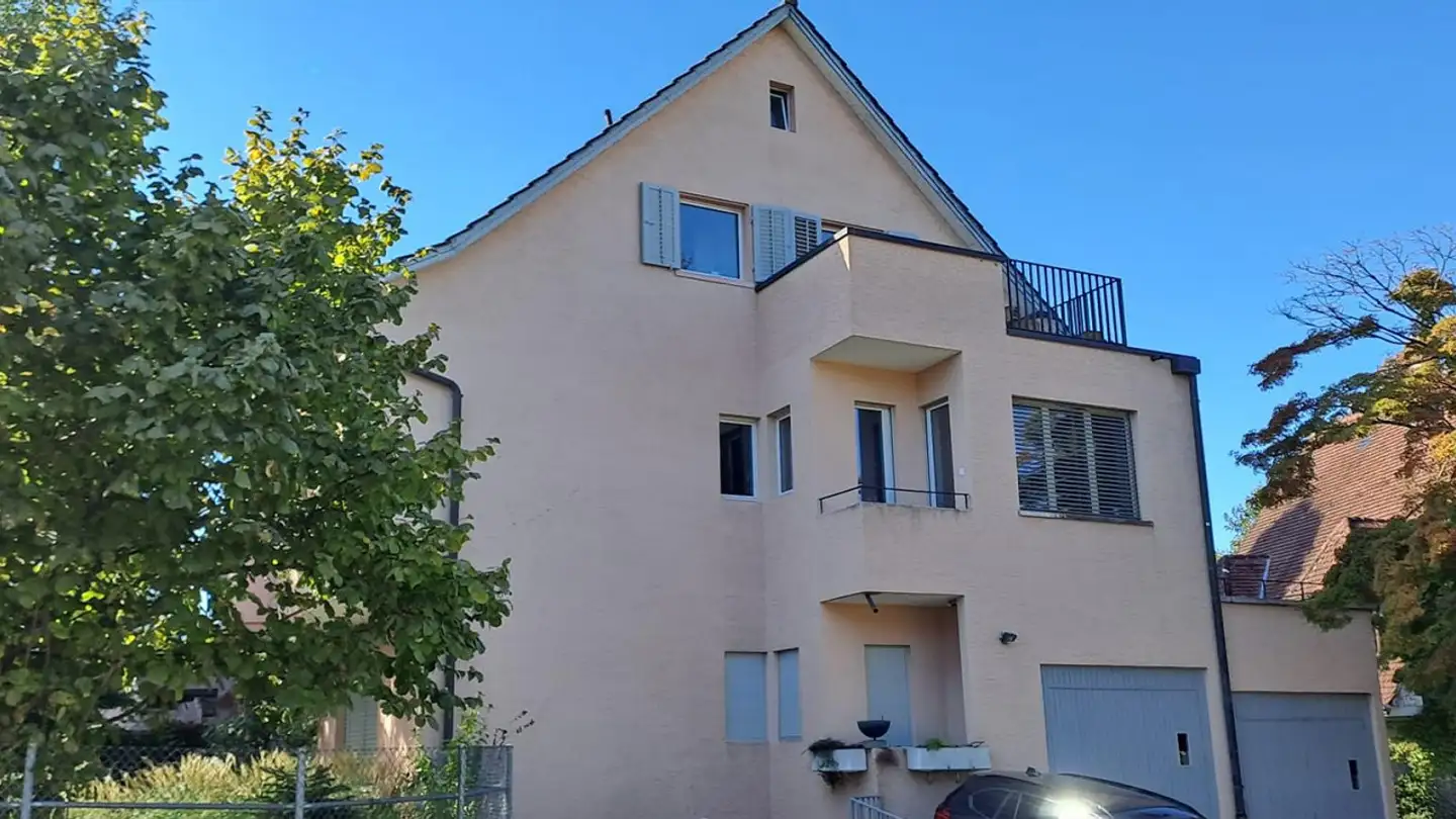 Appartement à louer - Zolliker Strasse 27, 8702 Zollikon