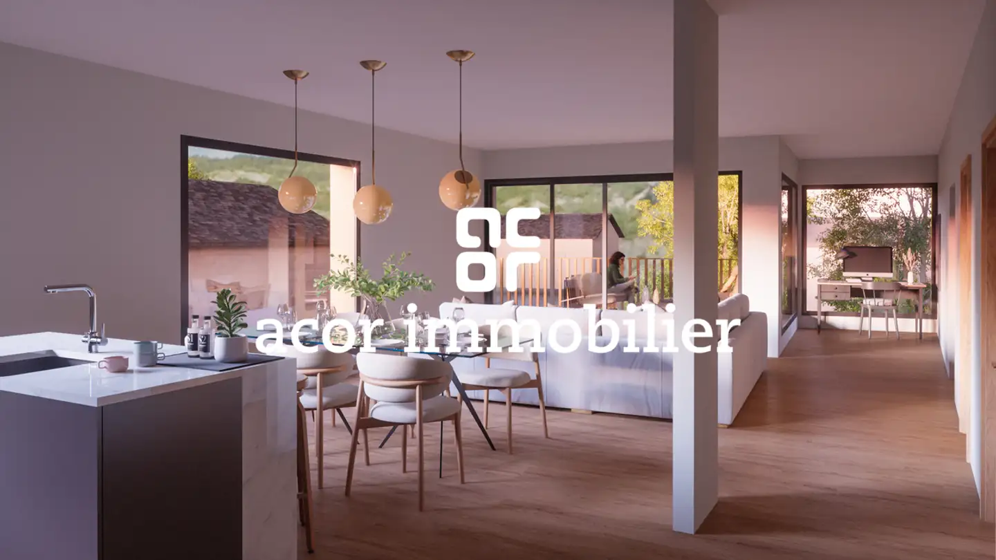 Wohnung kaufen - Rue Des Verdelets 10, 1957 Ardon