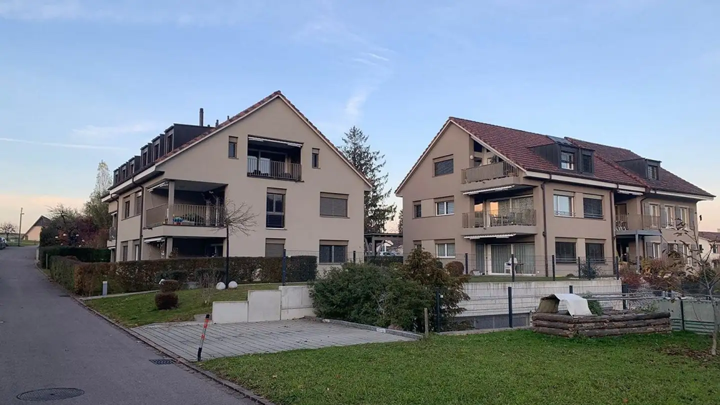 Wohnung mieten - Wittinsburgerstrasse 3, 4447 Känerkinden